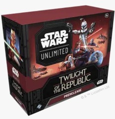 Twilight of the Republic: Prerelease Kit